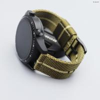 ราคา Watch strap accessories นาฬิกา Huawei gt3 กับนาฬิกาผู้ชายและผู้หญิง watch3pro พระสิริ magic2 gt2 สาย 20 22mm Xiaomi Huami (18223061077)