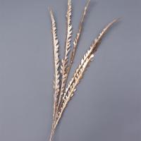 ราคา ช่อดอกไม้พลาสติกสีทองต้นไม้ประดิษฐ์ดอกไม้ปลอมสำหรับตกแต่งคริสต์มาสการตกแต่งบ้านเครื่องประดับปีใหม่เครื่องประดับโต๊ะแจกันเครื่องประดับ (20171922040)