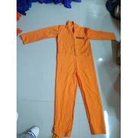 ราคา COD 2022 ใหม่ยุโรปและอเมริกาชุดนักโทษชายฮาโลวีนผู้ชายผู้ใหญ่ชุดนักโทษสีส้ม cosplay เสื้อผ้า (15867895103)