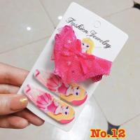 ราคา กิ๊บติดผมเด็ก กิ๊บเด็ก เจ้าหญิง เอลซ่า แอนนา โซเฟีย (20050450586)