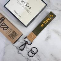 ราคา พวงกุญแจสกรีนชื่อฟรี Keychain with a Nametag (16431211944)