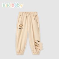 ราคา 90 120 Jogger Pants กางเกงขายาววอร์มสำหรับเด็ก กางเกงกีฬา ลำลอง ผ้ายืดนิ่ม เสื้อผ้าเด็ก กางเกงขาจั๊ม ขายาว FKS (20320216810)