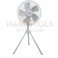 ราคา พัดลมอุตสาหกรรม 3 ขา 22 นิ้ว รุ่น M225MIRA สีเทา (16639223839)