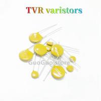ราคา 5Pcs Varistors TVR 10180 10220 10270 10330 10470 10101 10271 10331 10391 10361 10431 10471 10511 10561 10621 10681 10751 10821 10102ป้องกันไฟกระชาก TVR Varistor (16918545366)