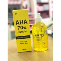 ราคา เซรั่ม AHA 70 บอดี้ เซรั่ม เซรั่มบำรุงผิว ขนาด 500 มล 1 ขวด (10592144249)