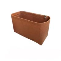 ราคา เหมาะสำหรับ MCM กระเป๋าช้อปปิ้งกระเป๋าทรงถังด้านในกระเป๋ากลางกระเป๋าสนับสนุนการบุซับในกระเป๋าเก็บของกระเป๋าเครื่องสำอาง (12333198449)