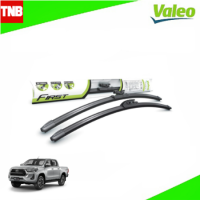 ราคา Valeo Flat Blade ใบปัดน้ำฝน Toyota Revo โตโยต้า รีโว่ ปี 2015 2022 22 16 (18278837118)