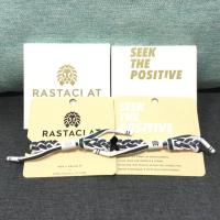 ราคา RASTAClAT สร้อยข้อมือลายสิงโตตัวเล็กสร้อยข้อมือสร้อยข้อมือถักพร้อมกล่องชุดเลเซอร์สร้อยข้อมือแฟชั่นสีดำและสีขาวสร้อยข้อมือคู่รักสำหรับผู้หญิงผู้ชายของขวัญคลาสสิก (18409347480)