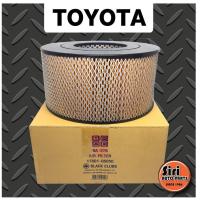 ราคา กรองอากาศ Toyota โตโยต้า Hilux Tiger ไทเกอร์ Sportrider T เครื่อง 1KZ 3 0 รูทะลุ ไส้กรองอากาศ Black clubs BA 276 (9679420617)