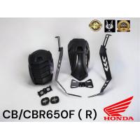 ราคา กันดีด CB CBR 650 F R มีเเผ่นกันดีด 2 ใบ และ ตัวติดป้ายใหญ่ (19095958562)