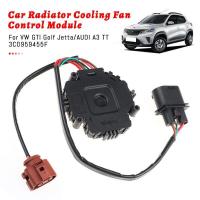 ราคา หม้อน้ำควบคุมพัดลมทำความเย็นหน่วยโมดูล1K0959455N 1K0959455DT 1TD959455 3C0959455F สำหรับ Audi TT VW GTI Jetta Passat Golf (20120502179)