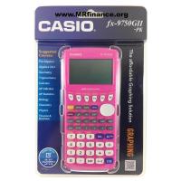 ราคา Casio fx 9750GII PK ของใหม่ ของแท้ (353289775)