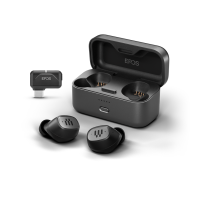 EPOS Hybrid Closed Acoustic Wireless Earbuds หูฟังบลูทูธไร้สาย รุ่น GTW 270