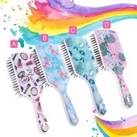 ราคา หวีแฟชั่น มาใหม่ ลายน่ารัก รุ่น SZ8586 (10110561040)