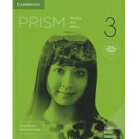 ราคา PRISM READING WRITING 3 STUDENT S BOOK ONLINE WORKBOOK BY DKTODAY (11051216415)
