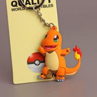 ราคา MANTINGY ของเล่นโปเกมอน Bulbasaur แซนด์ชรูว์ Charmander จี้โปเกมอน พวงกุญแจโปเกมอน Squirtle พวงกุญแจปิกาจู (20667332690)
