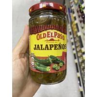 ราคา Old El Paso Jalapenos Sliced Green Jalapenos 215 G (16604654794)
