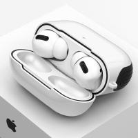 ราคา สำหรับ Apple Airpods Pro Air Pods 3 2021เคสเคลือบซิลิโคนหูฟังป้องกันผิวกระเป๋า Earpods เดิมหรูหราหูฟัง Earpods กล่องชาร์จ (16855086689)