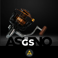 ราคา รอกตกปลา ASHINO NEW GS (18735675504)