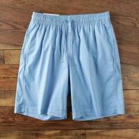 ราคา Uniqlo Y433109แบบญี่ปุ่นและเกาหลีกลางกางเกงลำลองสำหรับผู้ชายและผู้หญิงกางเกงขาสั้นผ้ายืดหยุ่นยางยืดแห้งเร็วสำหรับฤดูร้อน (20404180777)