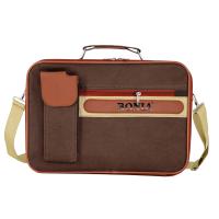ราคา BAG BKK กระเป๋าเดินทาง BONIA กระเป๋าสะพายไหล่ กระเป๋าถือ กระเป๋าใส่เอกสาร กระเป๋าทรงแมสเซนเจอร์ ขนาด 16 นิ้ว รุ่น 4652 16 (20401735577)