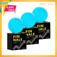 ราคา ของแท้ FINNALE สบู่ฟินนาเล่ สำหรับท่านชาย สูตรใหม่ 70 กรัม ก้อน ไม่ระบุชื่อสินค้าหน้ากล่อง (19333402891)