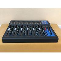 ราคา มิกเซอร์ 7 ช่อง MIXER ผสมสัญญาณเสียง 7channel มิกซ์เซอร์ 7 แชลแนล DJ สตูดิโอ KARAOKE Live สด Gaming ควบคุมซาวด์ Sound (400449756)