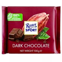 ราคา นำเข้าจากเยอรมัน Ritter Sport ช็อกโกแลต g นมดำช็อกโกแลตแซนวิชเฮเซลนัทโยเกิร์ตสตรอเบอร์รี่เนยโกโก้ (21002980114)