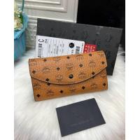 ราคา กระเป๋าสตางค์ใบยาว mcmor กระเป๋าสตางค์ใบยาวพับ3ตอน hiend Size 7 5 havebox (17429184018)