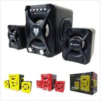 ราคา NUBWO ASHER NS 51 Bluetooth Speaker (554292955)