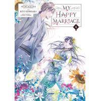 ราคา หนังสืออังกฤษใหม่ My Happy Marriage manga 04 Paperback (20422112001)