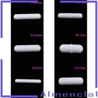 ราคา qubangguiek446 พร้อมสต็อก Magnetic Stirrer Mixer Stir Bar PTFE Assorted Size Lab Stirring Aids ALMENCLA1 (20344221759)