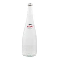 ราคา evian เอเวียง น้ำแร่ธรรมชาติชนิดขวดแก้ว จากเทือกเขาแอลป์ ประเทศฝรั่งเศส มีแร่ธาตุที่สำคัญถึง 9 ชนิด (20557051124)