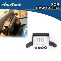 ราคา คันโยกที่ยึดมือถือการนำทางรถมอเตอร์ไซค์สำหรับ BMW C400GT C400 C 400 GT 400GT อุปกรณ์ตกแต่ง (20816759454)