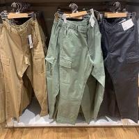 ราคา UNIQLO 418937ตรงกางเกงผู้ชายคลาสสิก (20419391683)