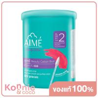 ราคา Aime Beauty Cotton Bud 80pcs (20115281662)