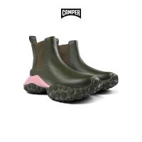 ราคา CAMPER รองเท้าบูท ผู้หญิง รุ่น Pelotas Mars สีเขียว BOT K400741 002 (19985847921)