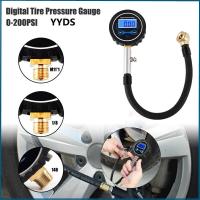 ราคา เกจวัดลมยาง ดิจิตอล อย่างดี ที่วัดลมยาง 0 200 PSI เกจ์วัดลมยาง เครื่องวัดลมยาง อเนกประสงค์ พร้อมแบตเตอรี่ 1 ชิ้น (15933462344)