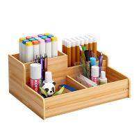 ราคา ชั้นใส่เครื่องเขียน ชั้นเก็บเครื่องเขียน กล่องจัดเก็บเครื่องเขียน กล่องเก็บปากกา กล่องใส่อุปกรณ์การเรียน ใส่กระดาษ A4 ได้ Unitedmart (17313604237)