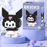 ราคา ToyStory Disney Sanrio LinaBell Winnie Pooh บล็อคก่อสร้างของเล่นอณุภาคเล็กการ์ตูนของเล่นปริศนาจิ๊กซอว์โมเดลมีคาแรกเตอร์ของขวัญสำหรับเด็ก (21067000822)