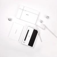 ราคา dashbrand DA21 Sketching Set Black เครื่องเขียนมินิมอล ดินสอไม้วาดรูป2b กล่องใส่ดินสอหนังแท้สีดำ Minimal Stationery (7741321685)