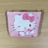 ราคา พร้อมส่ง กระเป๋าสตางค์ กระเป๋าใส่เหรียญ ลายการ์ตูน Kitty sanrio ใบใหญ่ (7631914244)