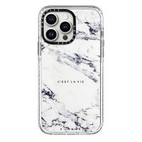 ราคา Drop proof glitter CASETI phone case for iPhone 15 Plus 15pro 15promax 14 14promax 13promax Black white marble hard case for 12promax iPhone 11 case upgrade high quality official (21259393075)