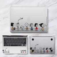 ราคา Cute Decal Sticker for Macbook Air 13 M1 a2337 A2681 Air 13 6 2022 M2 Pro13 3 2022 M2 Protective Notebook Cover Vinyl Skins for Pro 15 16 inch a2338 a1466 a1278 (15508825310)