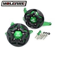 ราคา สำหรับ KAWASAKI Z1000 Z1000R Z 1000 R 2010 2023 2017 2018 2019 2020 2021 2022 2023มอเตอร์ไซต์เครื่องยนต์สเตเตอร์เครื่องป้องกันครอบป้องกันปกป้อง CNC (20619813781)