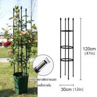 ราคา PG ซุ้มไม้เลื้อย สีขาว สีดำ โครงเหล็ก ปลูกกุหลาบ เหล็กแข็งแรง กันสนิม โครงต้นไม้เลื้อย โครงเหล็กดัด (20522455895)