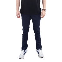 ราคา กางเกงขายาวชิโน่ ผ้ายืด ทรงกระบอกเล็ก by TOMMY BROWN (9668054881)