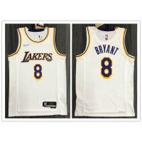 ราคา hot pressed 2022 new 4 styles NBA jersey Los Angeles Lakers 8 KOBE BRYANT purple basketball jersey (19784676370)