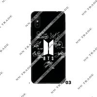ราคา เคสมือถือ เคสโทรศัพท์ เคสสกรีน XIAOMI Redmi 9A รวมลาย BTS (11906373542)