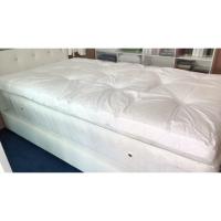 ราคา NT Luxury Topper Microgel ขนาด 3 5 ฟุต ขอบสูง 3 นิ้ว รุ่น First Class ท็อปเปอร์โรงแรม นุ่มนอนสบาย (10025628855)